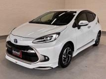 2022 Toyota AQUA