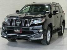 2021 Toyota Land Cruiser Prado