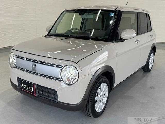 2018 Suzuki Lapin