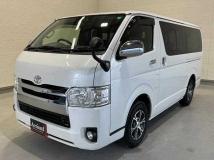 2017 Toyota Hiace Van