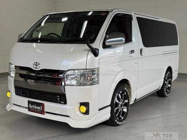 2015 Toyota Hiace Van