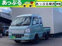 2018 Suzuki Carry Truck