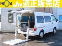2017 Mazda Bongo Van