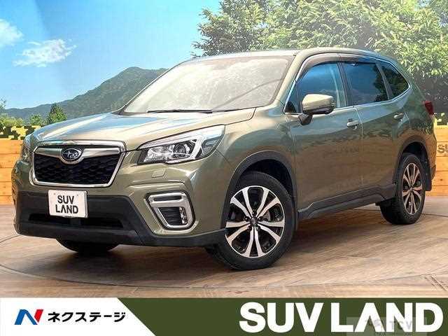 2019 Subaru Forester