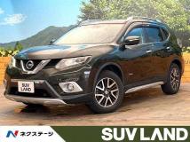 2017 Nissan X-Trail