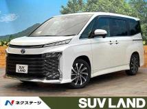 2022 Toyota Voxy