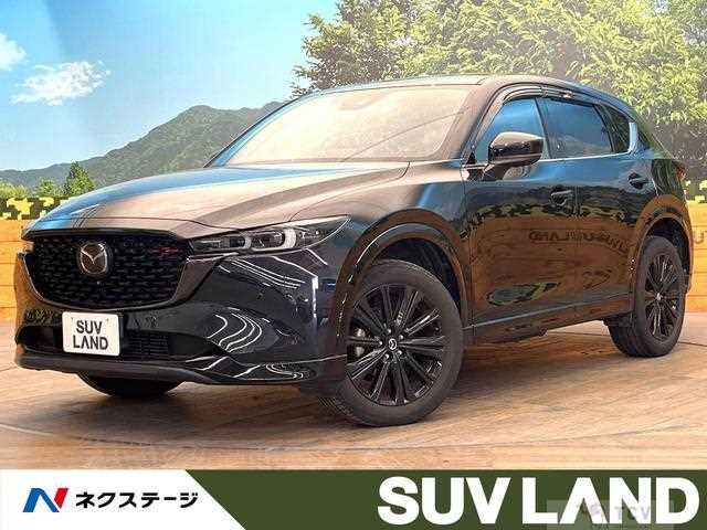 2022 Mazda CX-5