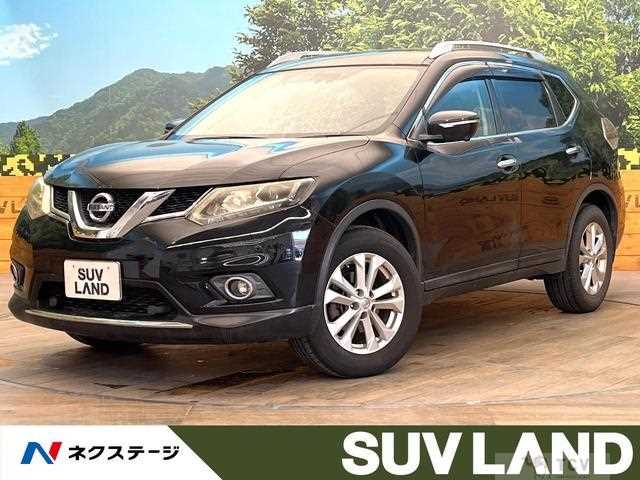 2016 Nissan X-Trail