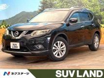 2016 Nissan X-Trail