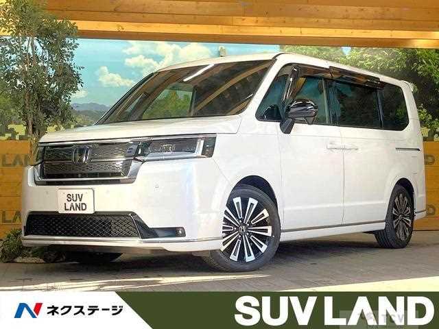 2023 Honda Step WGN