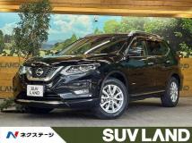 2017 Nissan X-Trail