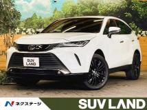 2025 Toyota Harrier Hybrid