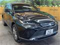 2021 Toyota Harrier Hybrid