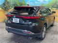2021 Toyota Harrier Hybrid