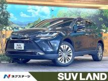2021 Toyota Harrier Hybrid