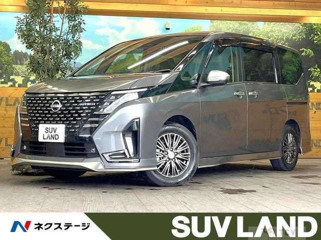 2024 Nissan Serena