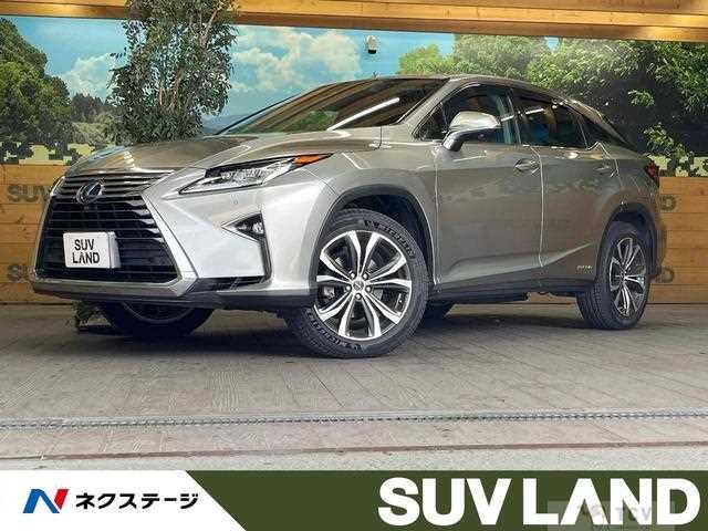 2018 Lexus RX