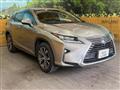 2018 Lexus RX