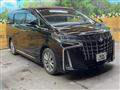 2018 Toyota Alphard G