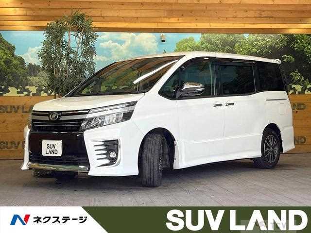 2016 Toyota Voxy