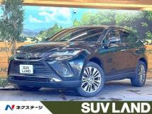 2020 Toyota Harrier
