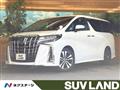 2020 Toyota Alphard G