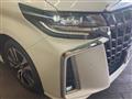 2020 Toyota Alphard G