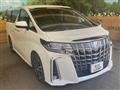 2020 Toyota Alphard G