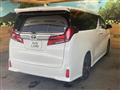 2020 Toyota Alphard G