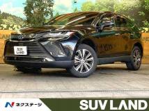 2024 Toyota Harrier Hybrid