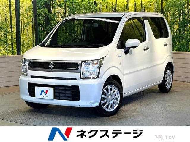 2019 Suzuki Wagon R