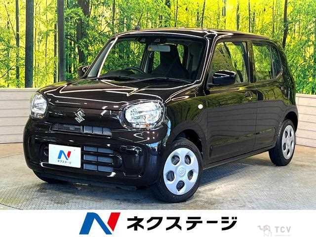 2022 Suzuki Alto