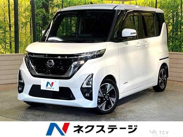 2021 Nissan ROOX