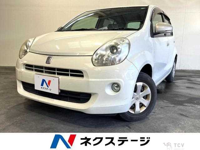 2011 Toyota Passo
