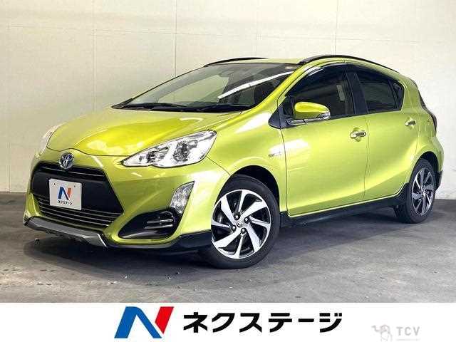 2015 Toyota AQUA