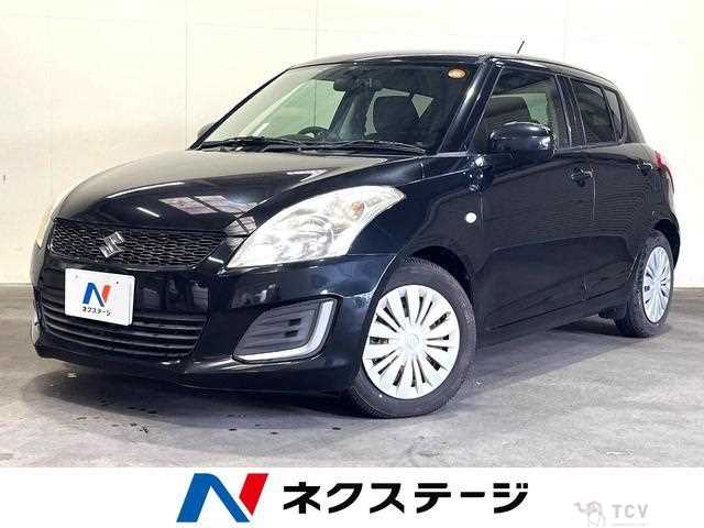 2013 Suzuki Swift