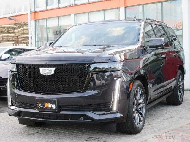 2024 Cadillac Escalade