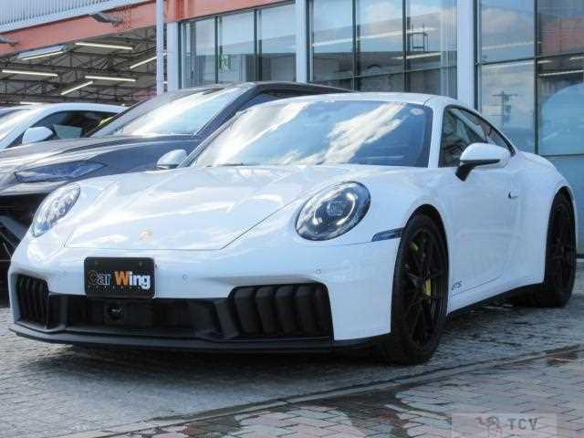 2025 Porsche 911
