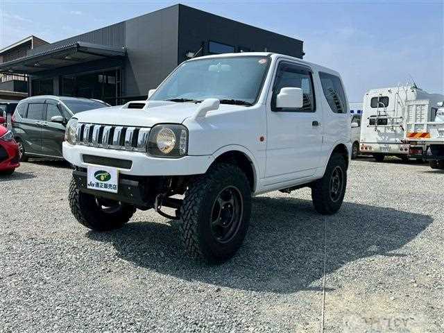 2008 Suzuki Jimny