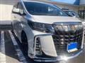 2021 Toyota Alphard G