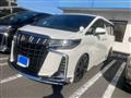 2021 Toyota Alphard G