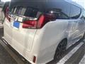 2021 Toyota Alphard G