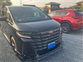 2025 Toyota Vellfire