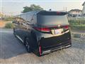 2025 Toyota Vellfire