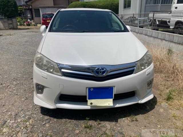 2010 Toyota SAI