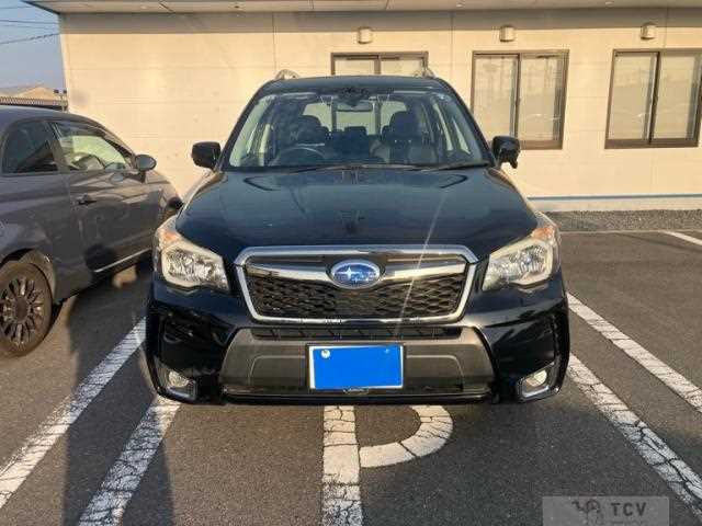 2014 Subaru Forester