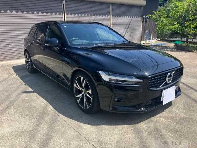 2021 Volvo V60