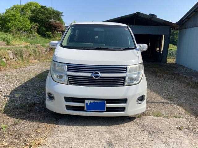 2008 Nissan Elgrand