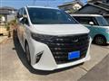 2024 Toyota Alphard G