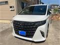 2024 Toyota Alphard G